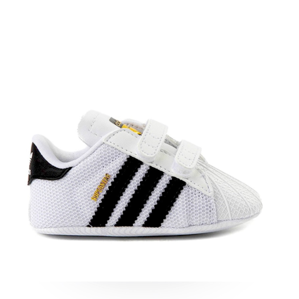 Adidas crib shoe